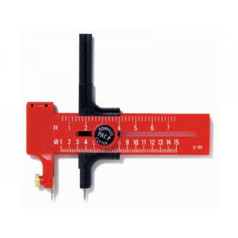Ecobra Compass-Kreiscutter C-101