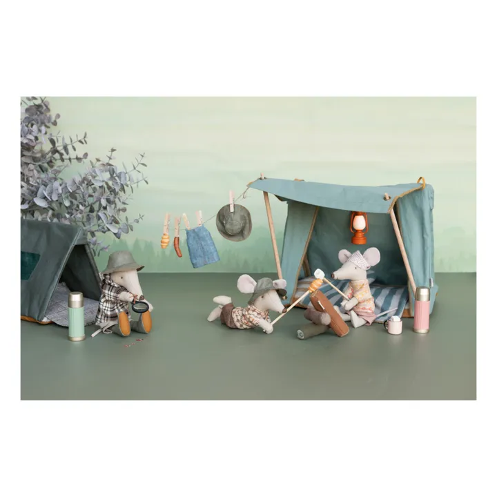 Maileg Souris randonneuse