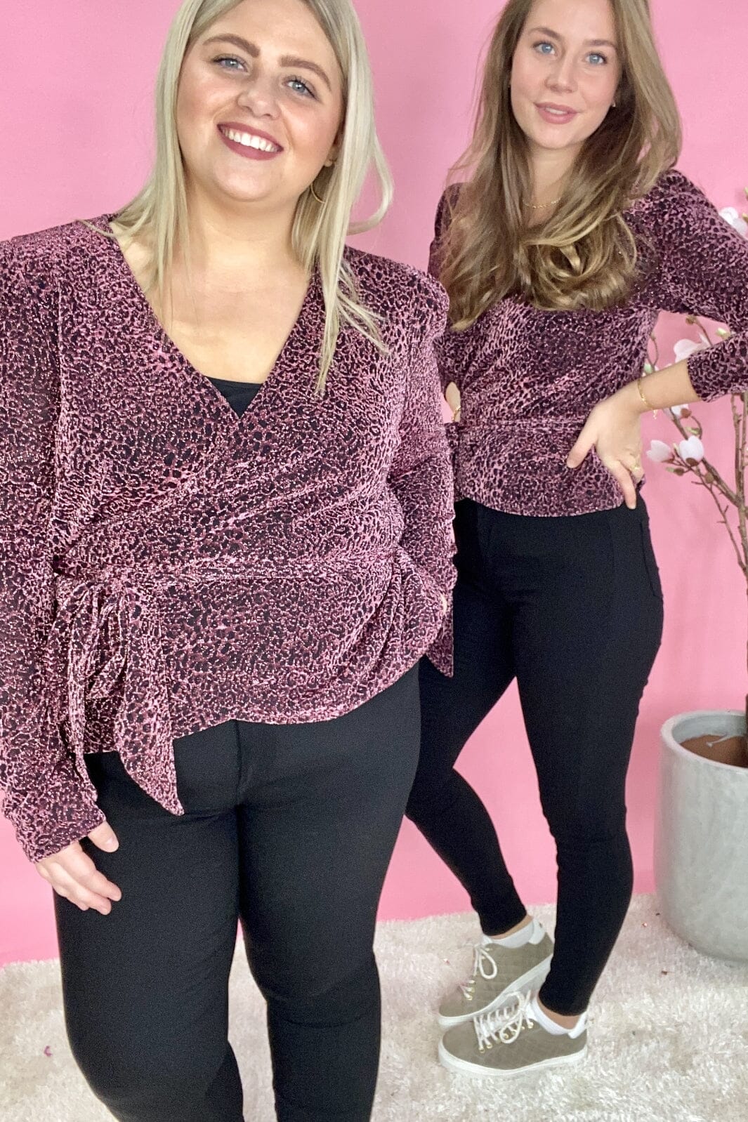 Valentin Studio Josie Wrap