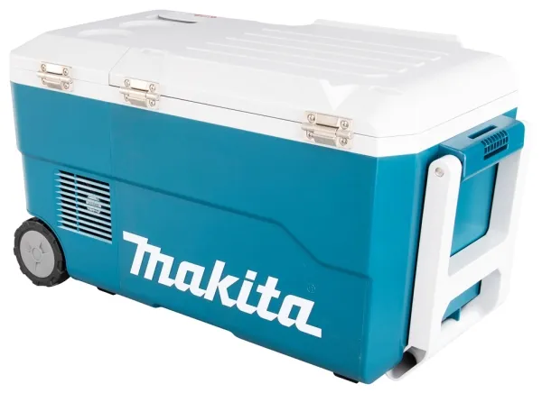 Makita CW001GZ - Transportabelt køleskab/fryser - bærbar - bredde: 34.1 cm - dybde: 66.3 cm - højde: 37.2 cm - 20 liter