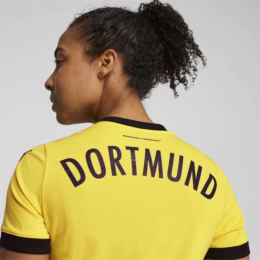 Puma Maillot de la Coupe 24/25 Borussia Dortmund Femme