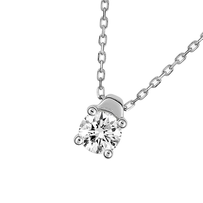 Collier Femme - Or 18 Carats - Longueur : 42 cm