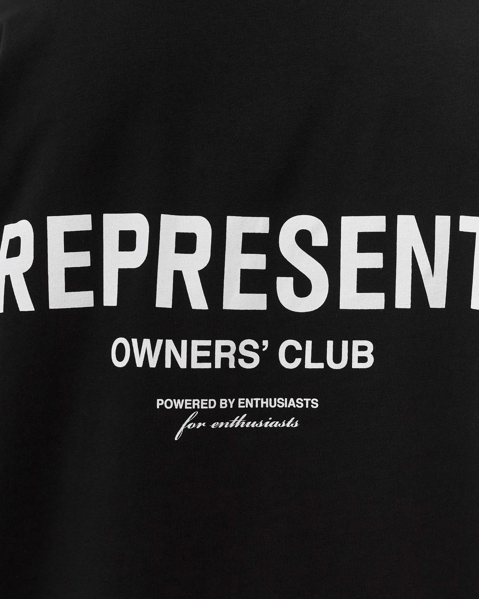 Represent REPRESENT OWNERS CLUB T-SHIRT
