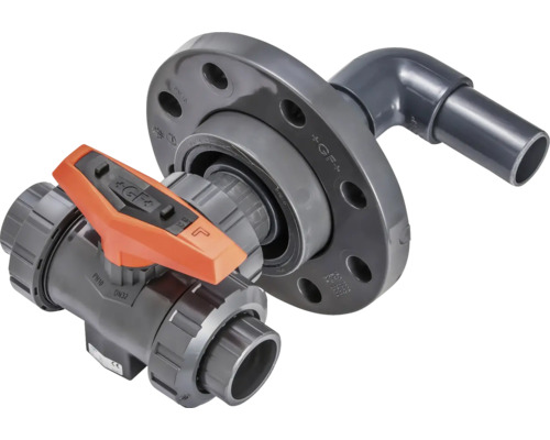 BWT-afzuigfitting voor permeaatopslagtank A 1100-4000 13964