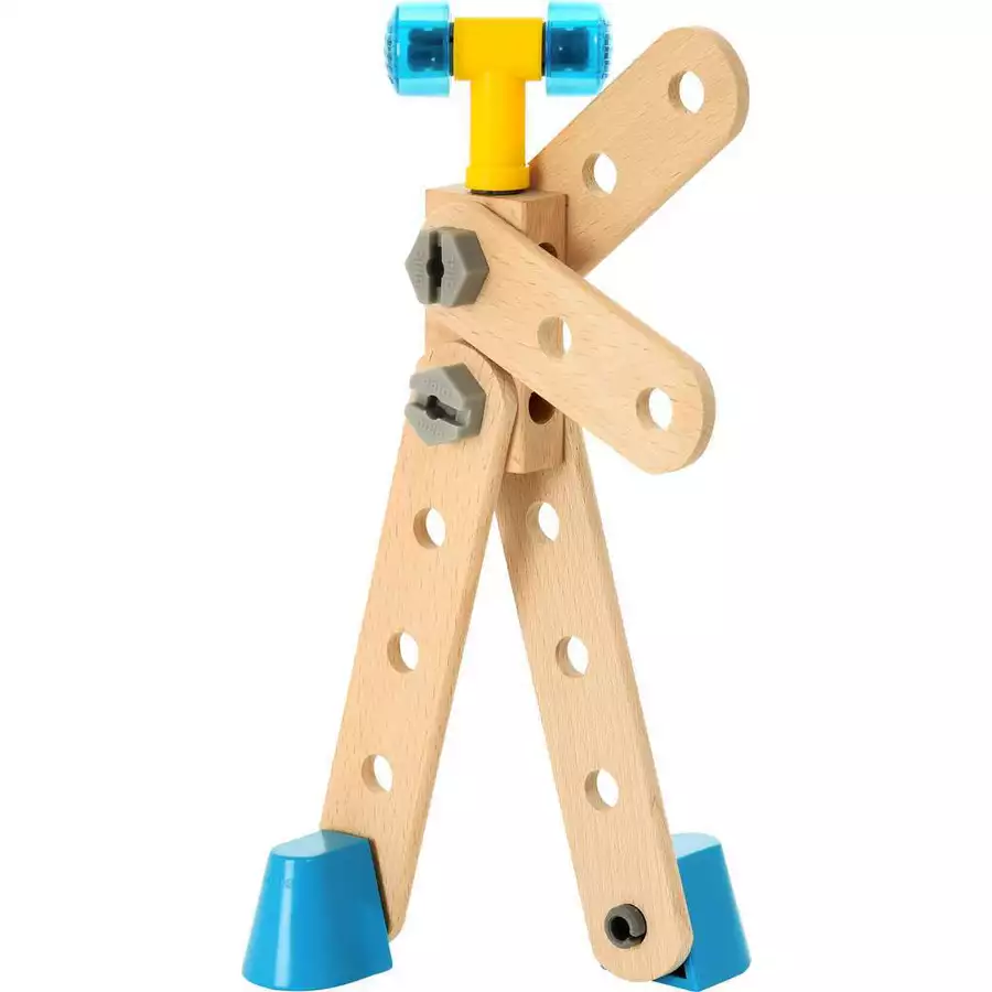 Brio Builder Box 49tlg. bunt