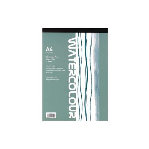 Seawhite of Brighton WATERCOLOUR PAD Aquarellblock