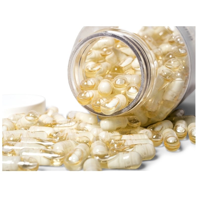 Copenhagen Grooming Hair Capsules 50 Pieces