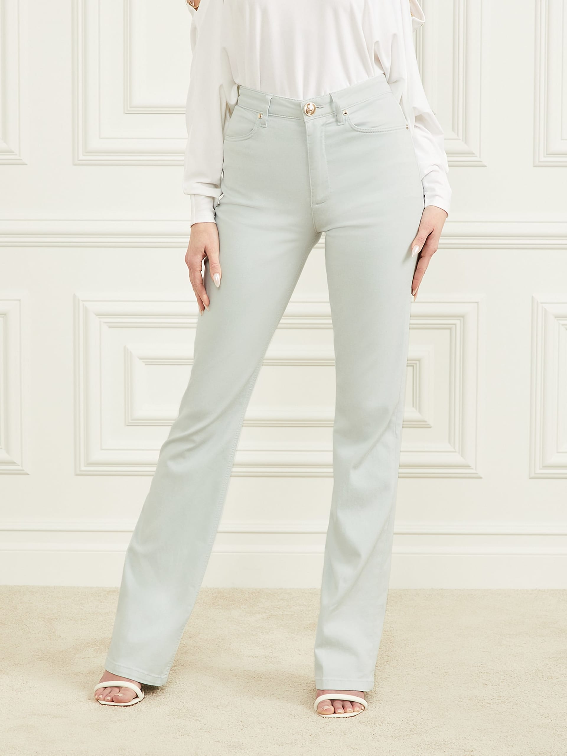 Nova calça jeans Kayla