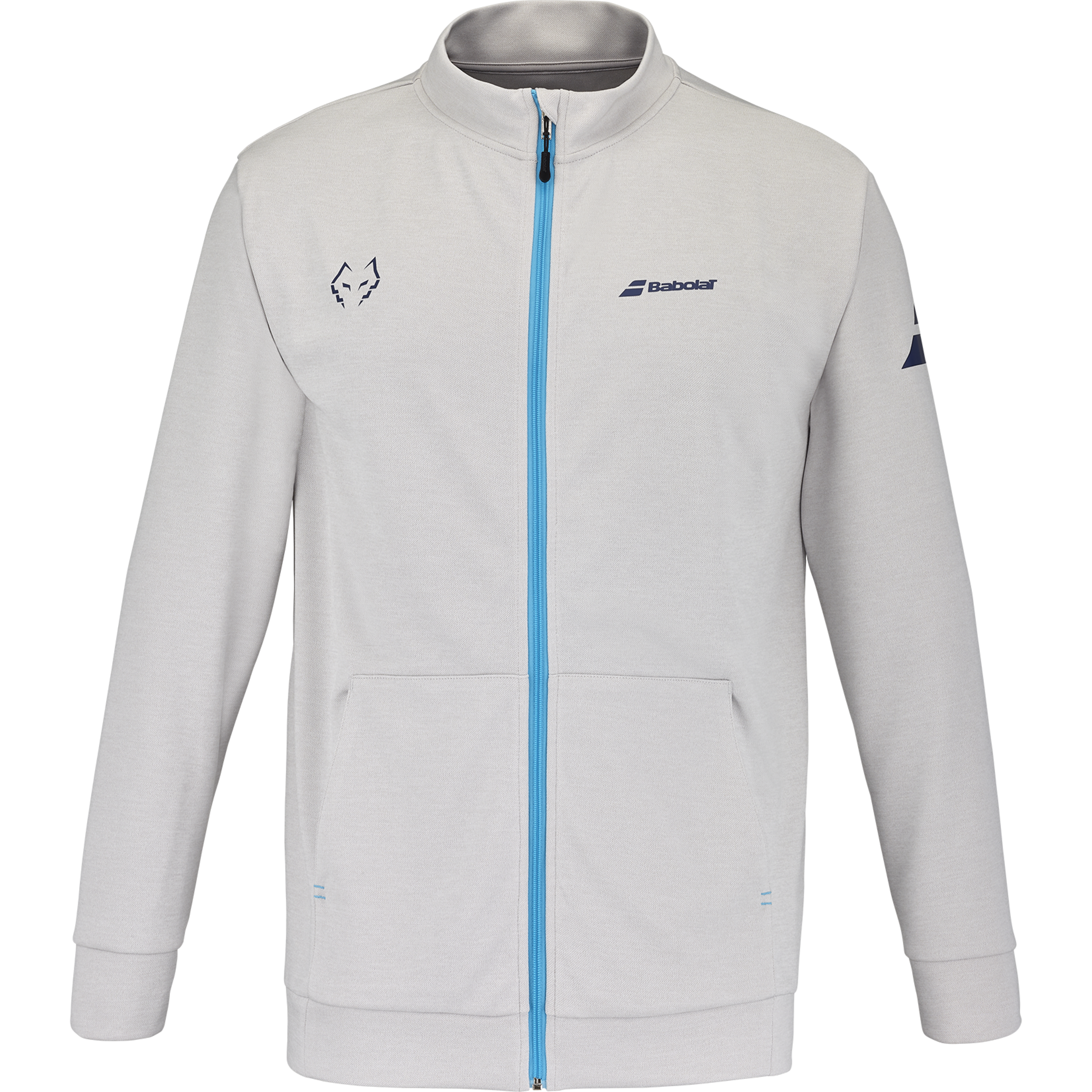 Jacket Lebrón Herren Weiß
