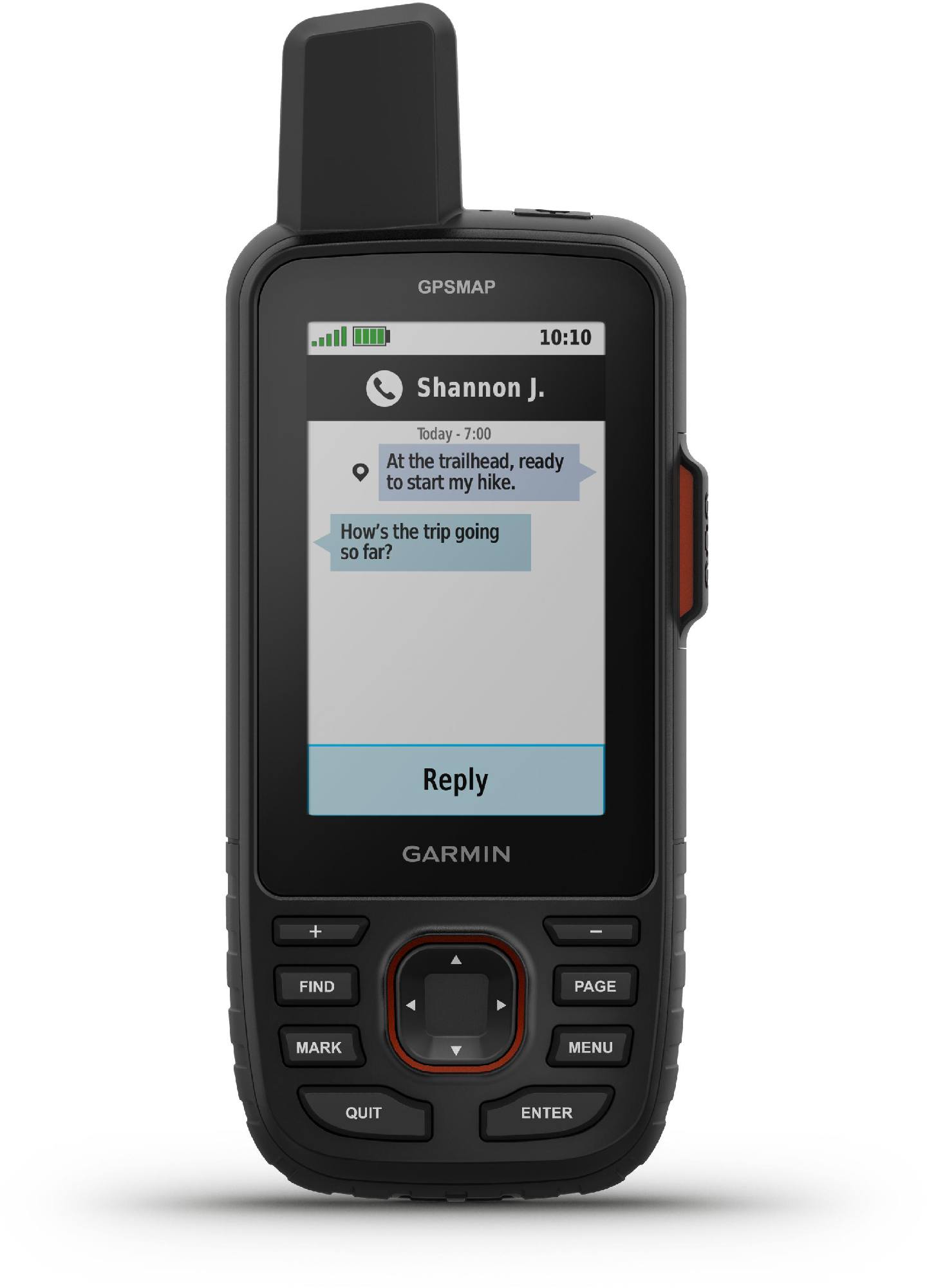 Garmin GPSMAP 67i