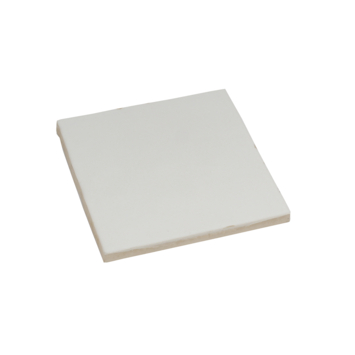 Wandtegel Sava wit 13x13 cm 1m²