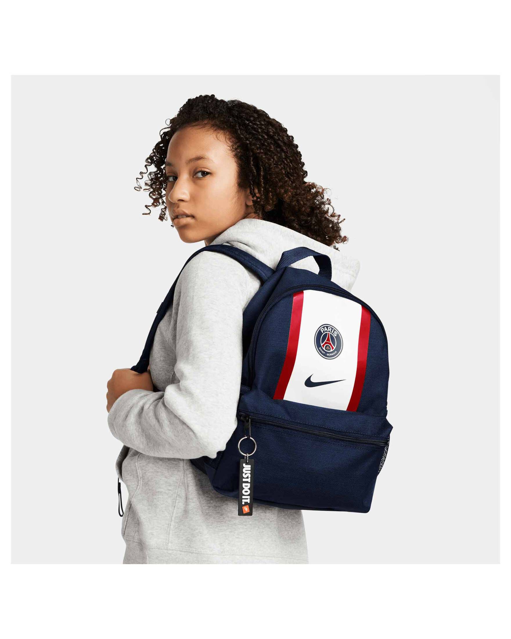 Nike| Kinder Rucksack PARIS SAINT-GERMAIN JDI MINI BACKPACK