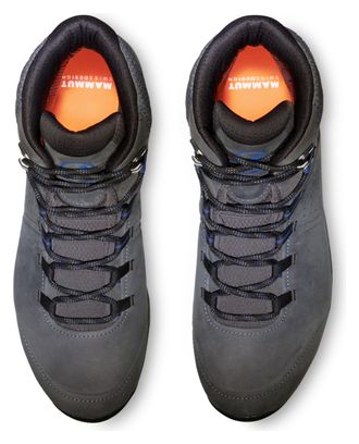 Chaussures de Randonnée Mammut Mercury IV Mid Gore-Tex Noir