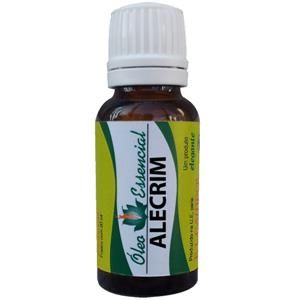 Óleo Essencial De Alecrim