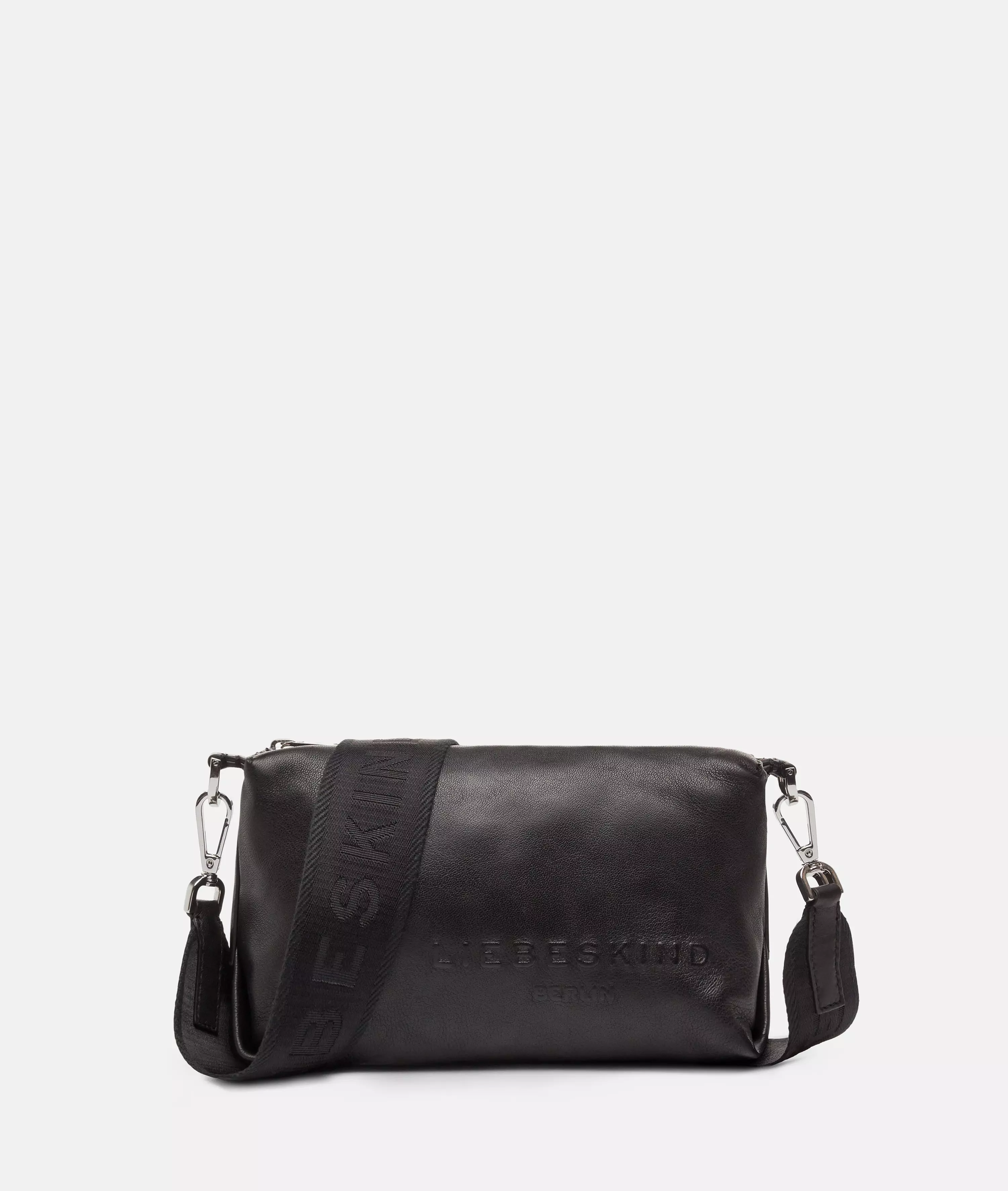 Elvira Camera-Bag S Handy shoulder bag made from sheepskin