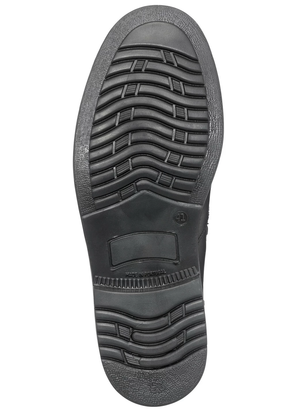 Stiefel mit molligem Lammfellfutter