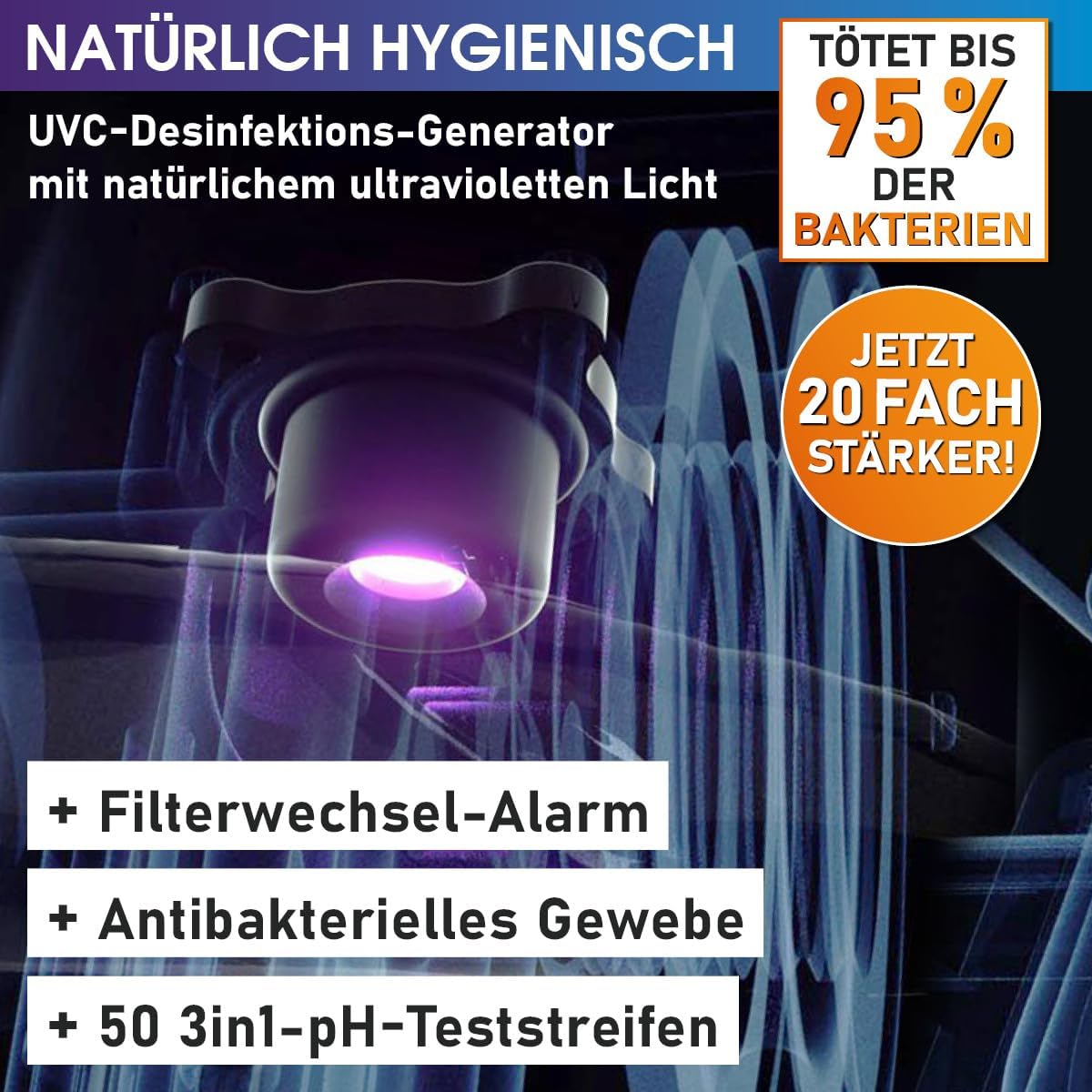 BRAST Whirlpool MSpa Frame - Oslo Sapphire & Amber mit Fester Außenwand | 160x160x65cm - 180x180x65cm | 5 Modelle | LED-Beleuchtung | 6 Personen | Ganzjähriger Einsatz Winterfest | Oslo