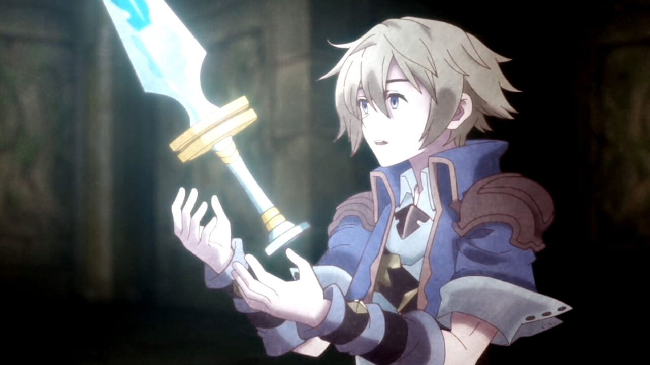 Trinity Trigger- Nintendo Switch