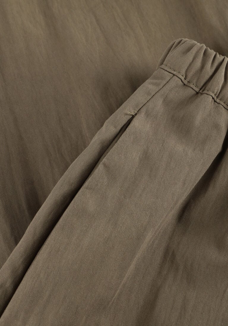 olijf co'couture wijde broek acasiacc balloon ll pant