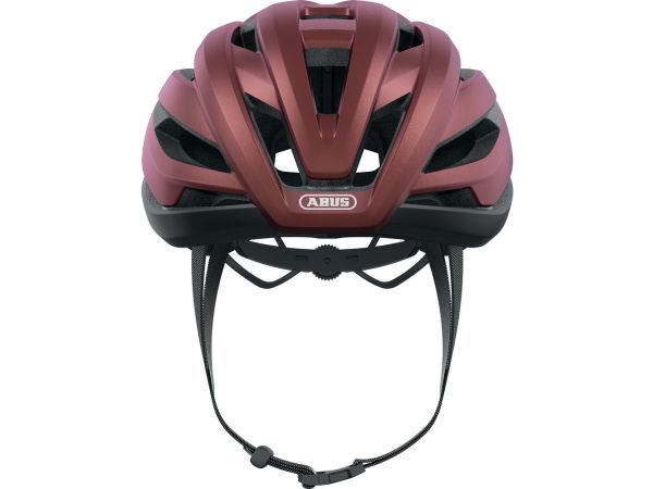Abus StormChaser Cykelhjelm, Bloodmoon Red Matt