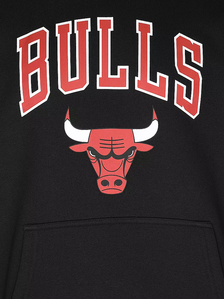 NEW ERA Kapuzensweater - Hoodie schwarz
