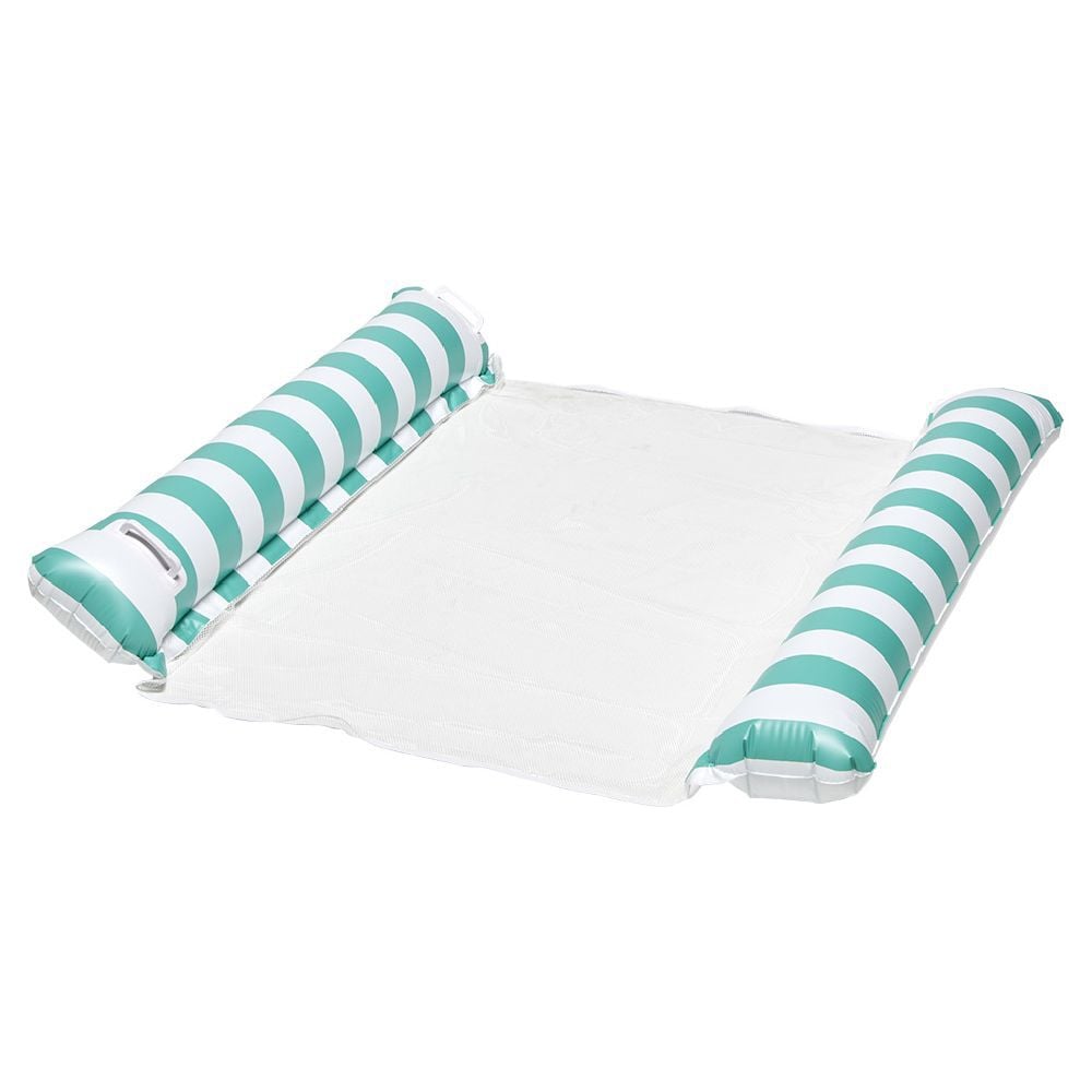 Hamac gonflable 2 places 132x127cm