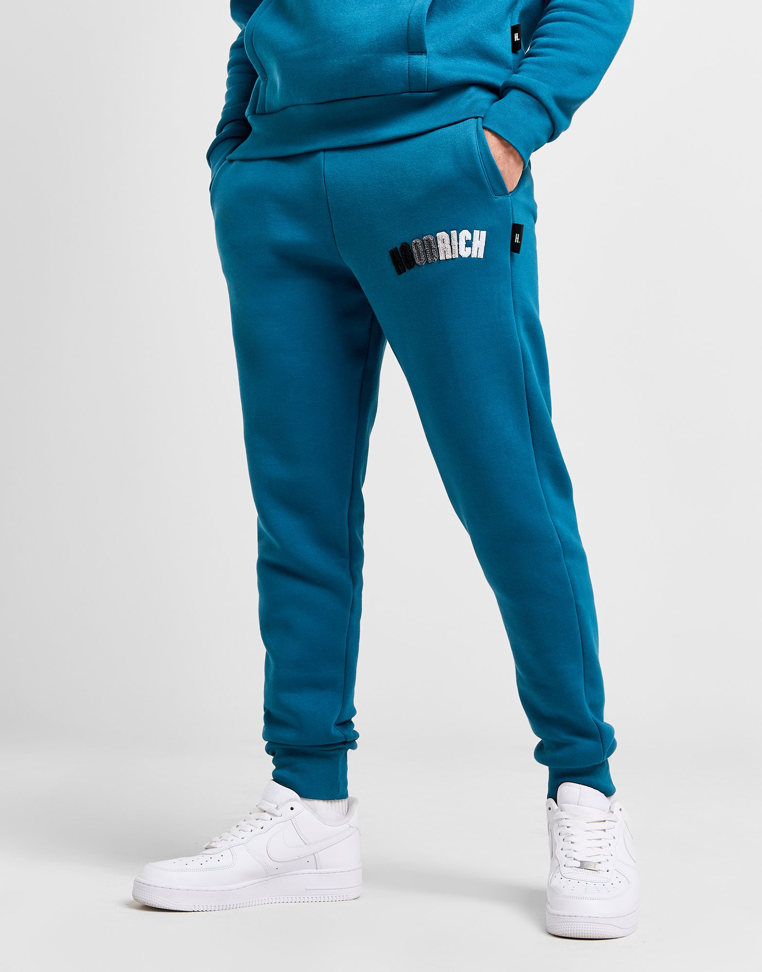 Hoodrich Pantalon de jogging Kraze Homme