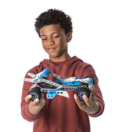 Meccano Bygges?t - 10 i 1 - Rally Racer