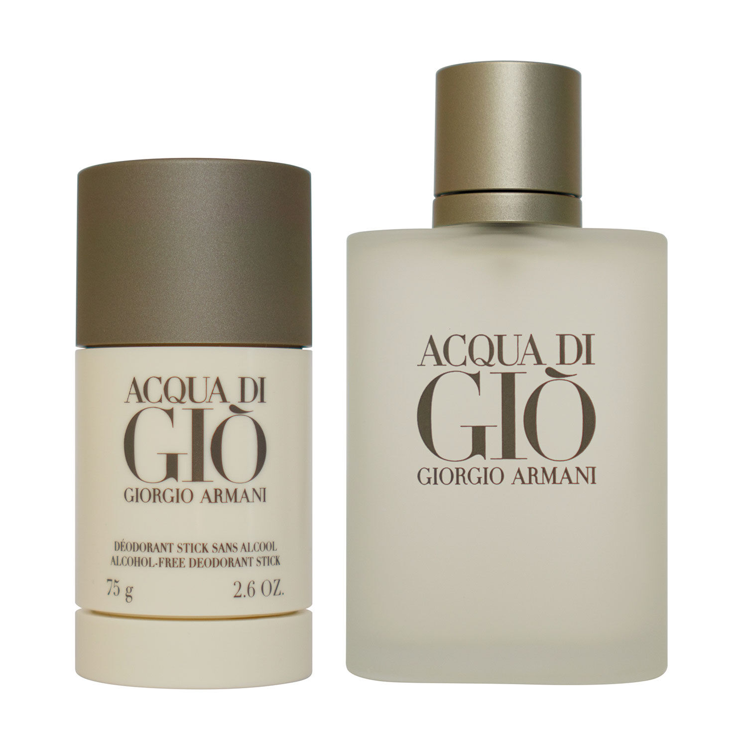 Duftset Giorgio Armani, Acqua di Gio Homme