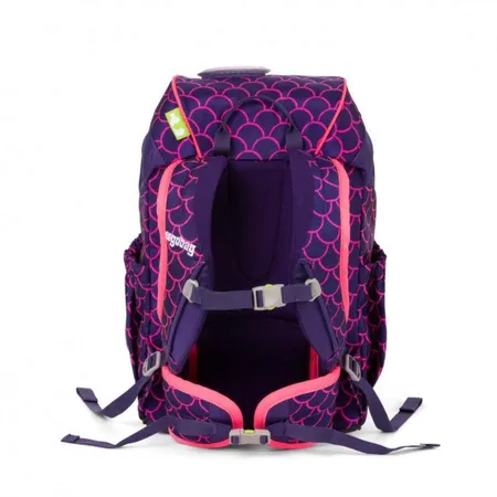 ergobag Kindergartenrucksack Mini PerlentauchBär LUMI Edition