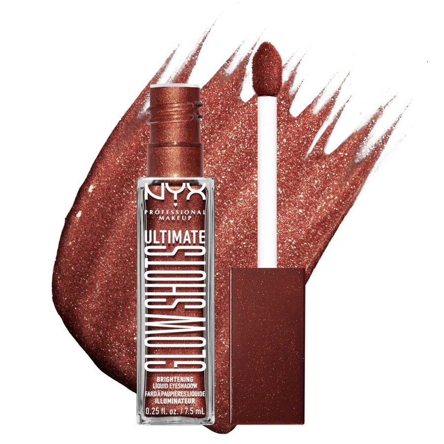 NYX Professional Makeup Ultimate Glow Shots Vivid Rich Six Figs 16 7,5ml