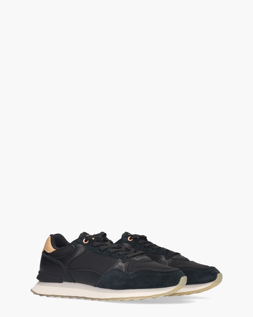 Hoff New York Zwart Damessneakers