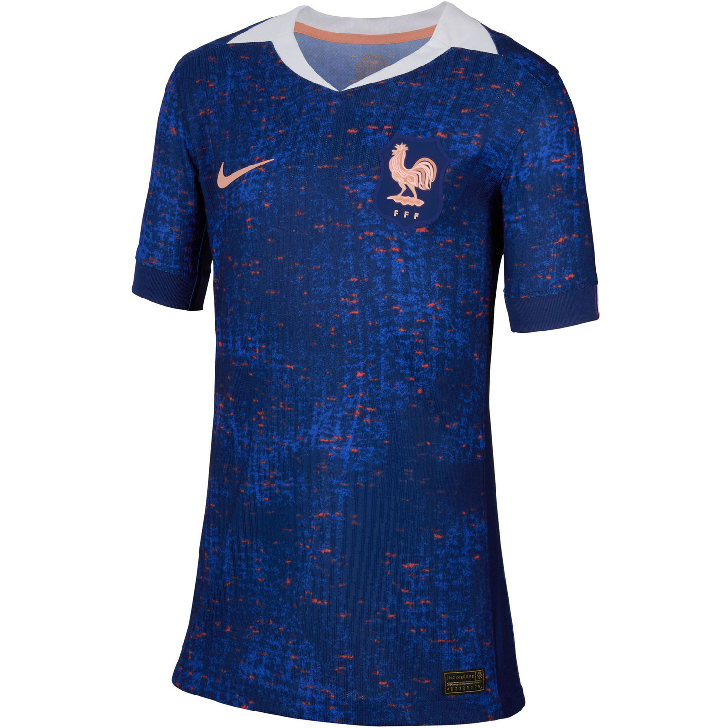 Nike Frankrijk Thuis Shirt Kids