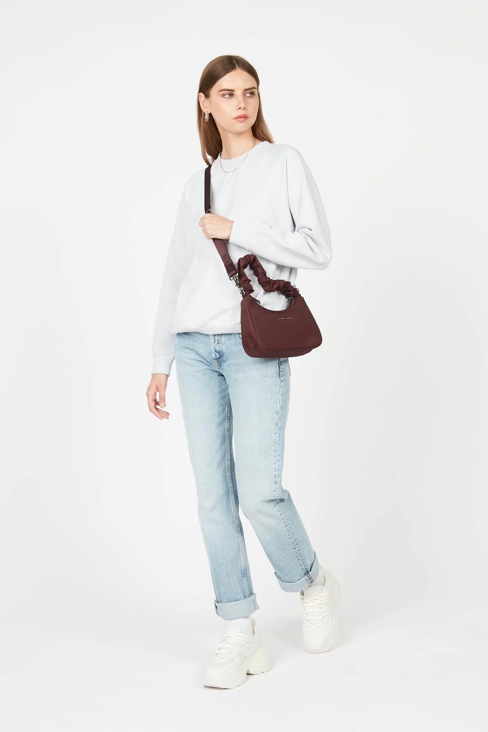 Basic Chouchou-Petit sac baguette