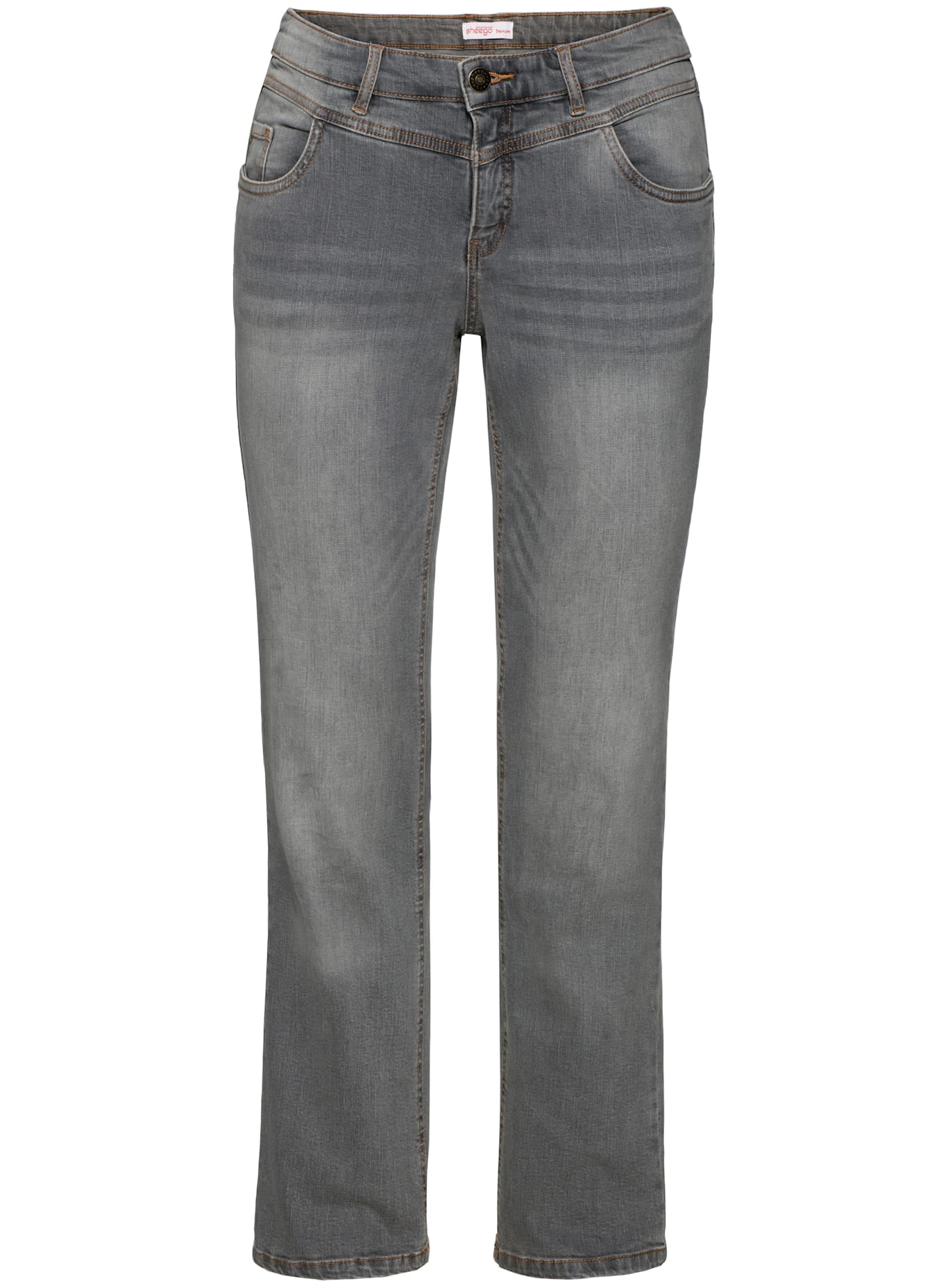 Sheego Stretch-Jeans