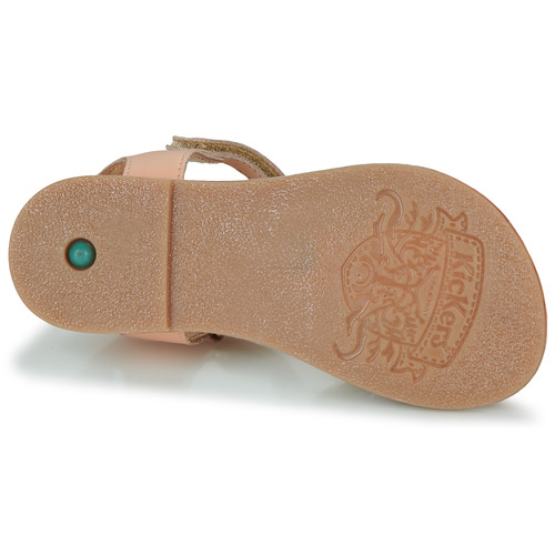 Kickers - DIAMANTO - Rose