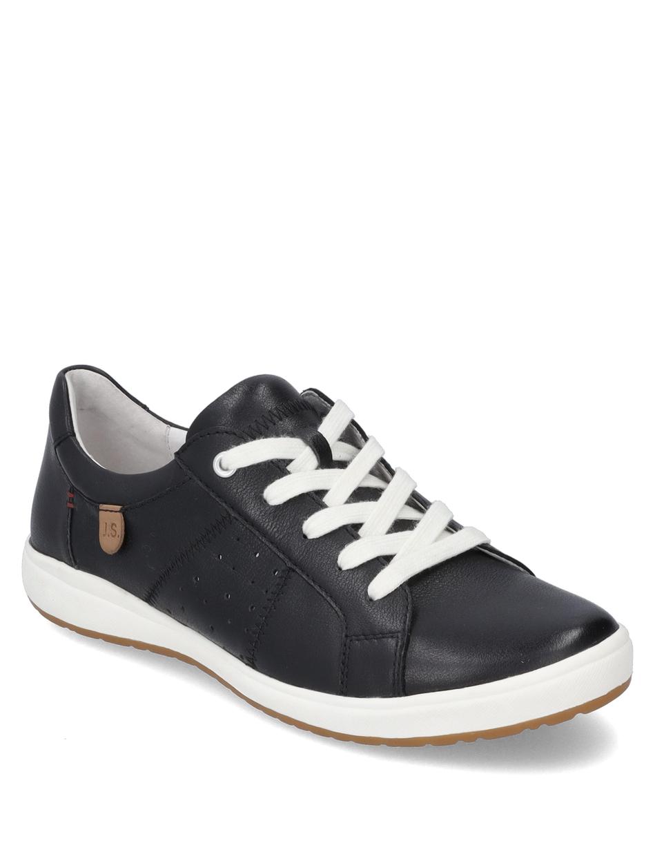 Sneaker Caren 01, schwarz