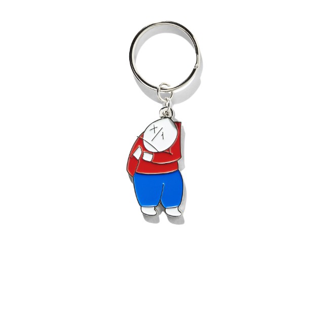Polar Skate Co Key Chain Big Boy