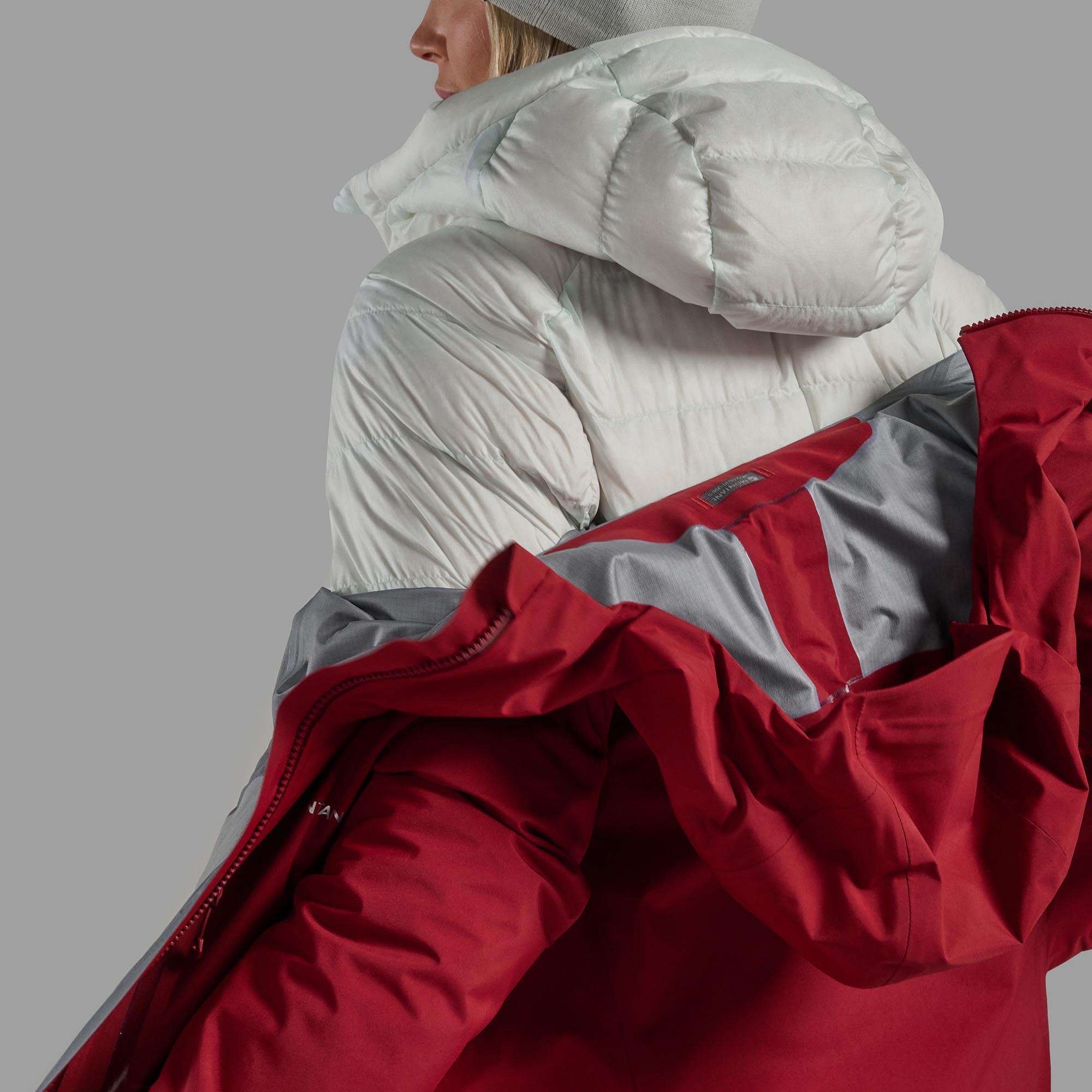 Women's Kamen Hoodie