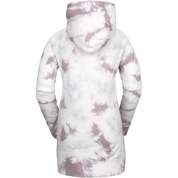 Sweatshirt VOLCOM VOLCOM W COSTUS P/OVER FLEECE PINK 19 PINK