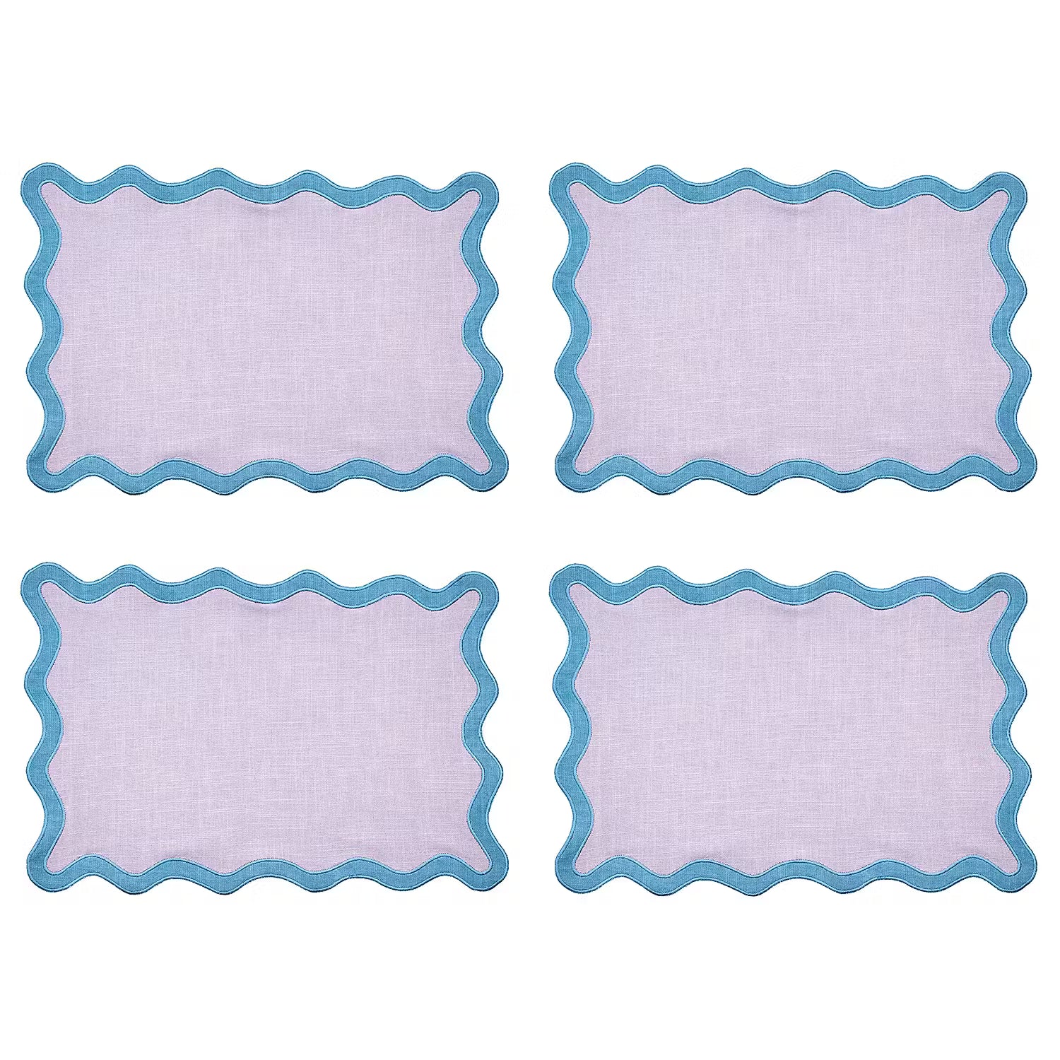 CHICHI Platzset 4er-Set