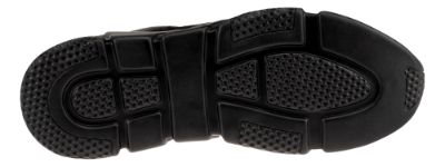 Odiin herresneaker sort