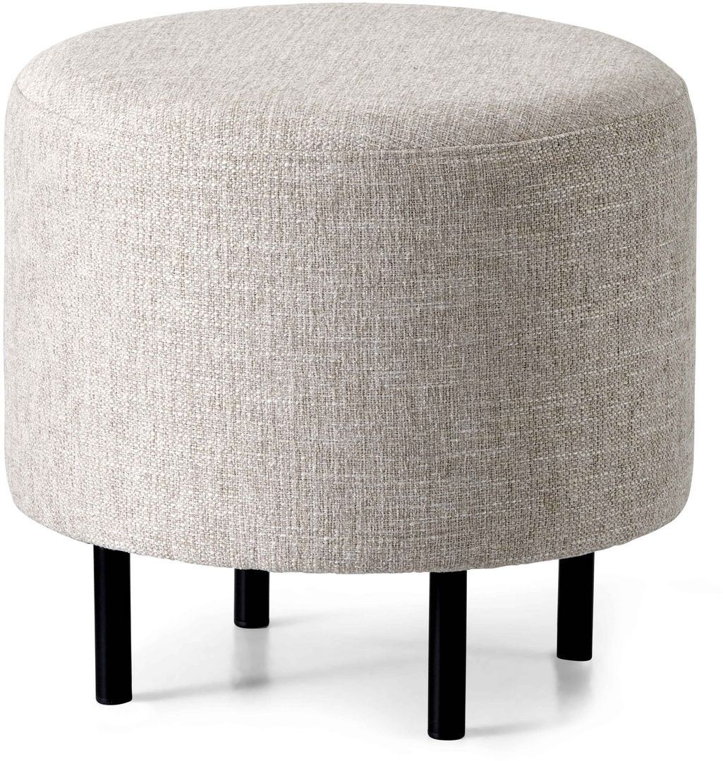 Montèl   Rounds Hocker