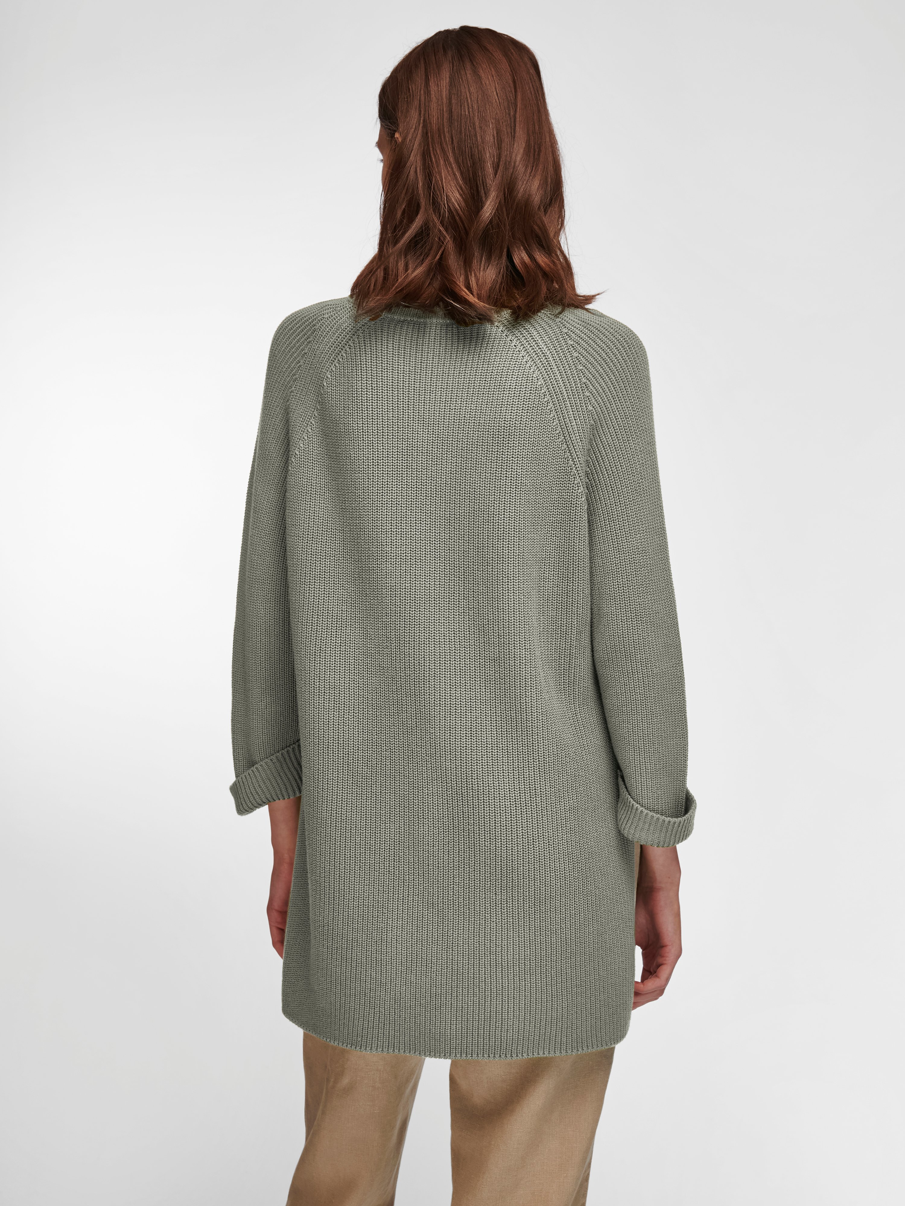 Long-Pullover