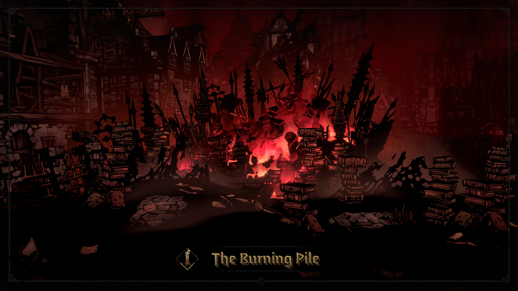 Darkest Dungeon 2- Nintendo Switch