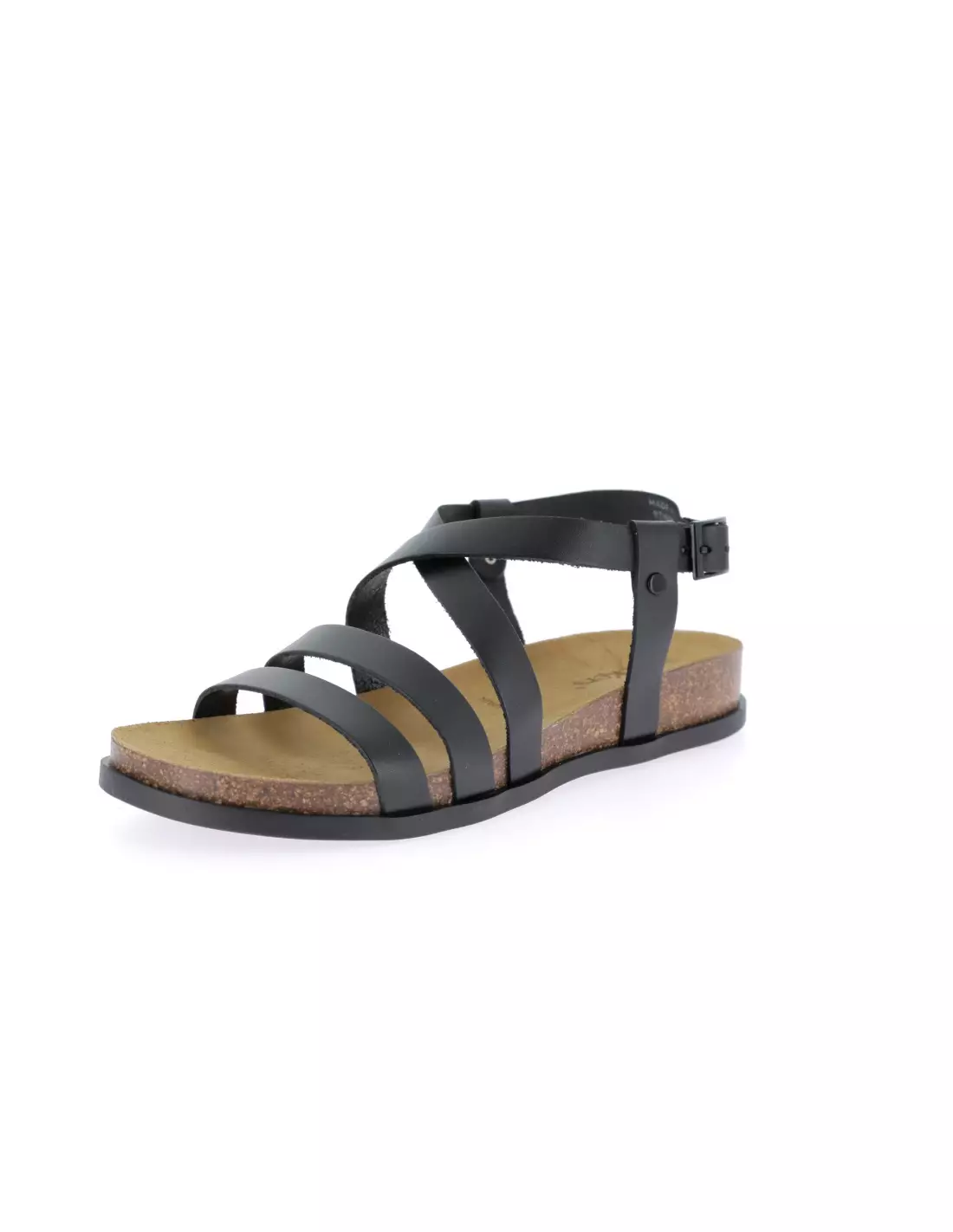 KICKERS KICK ALICE - Sandales & nu-pieds Noir