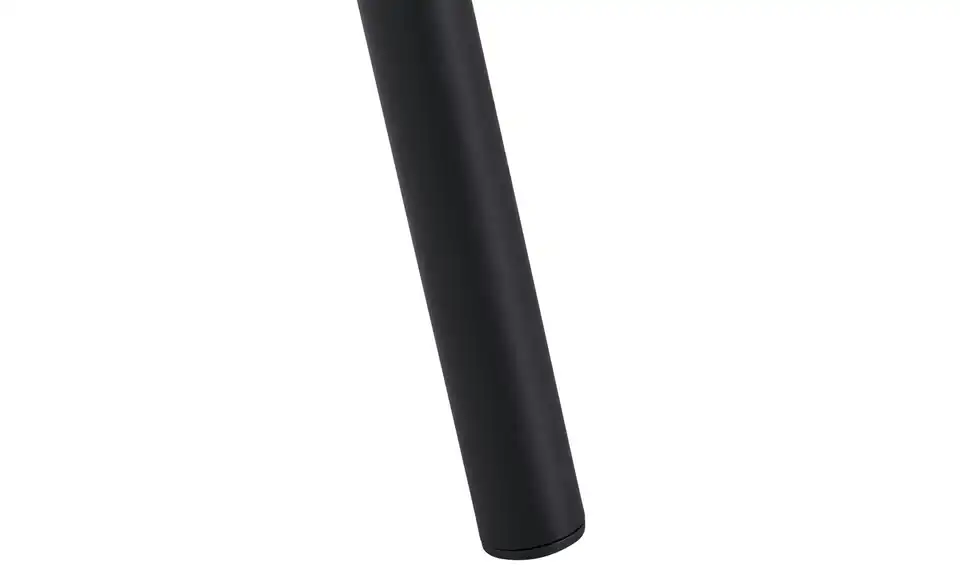 Beistelltisch Berlin 48 cm Schwarz