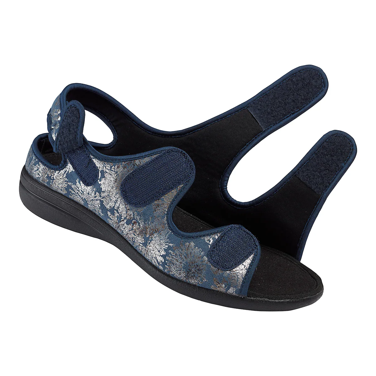 wonderwalk - Flexi-Damensandale 