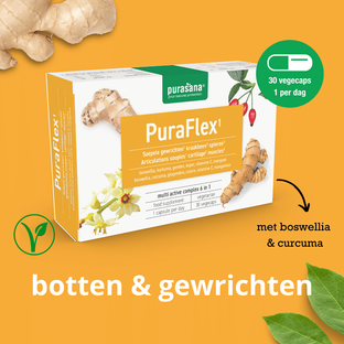 Purasana PuraFlex 6-1 Capsules 30VCP