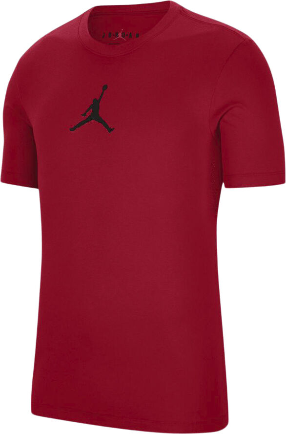 Nike jordan jumpman t-shirt Gym red/black